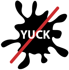 No Yuck