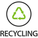 Curbside Recycling in Davis & Morgan Counties